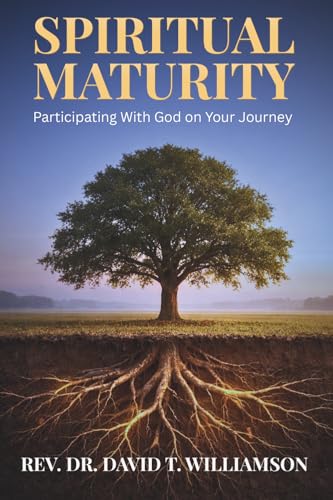 Spiritual Maturity by David T. Williamson book cover